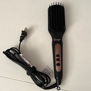 L'ange Straightening Hot Brush